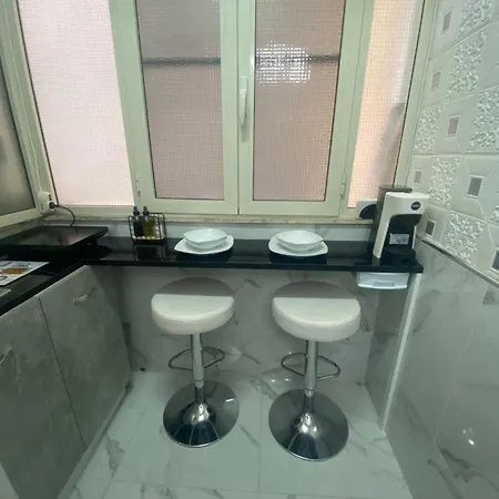 Al Centro Semesterbostad *